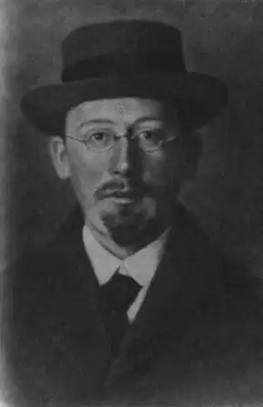 Antonius van den Broek (1903)