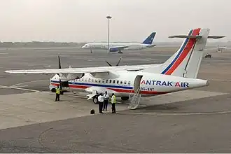 Antrak Air Ghana