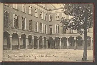 Universitaire Faculteiten Sint-Ignatius Antwerpen