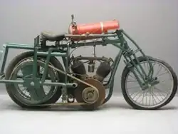 Anzani gangmaakmotor