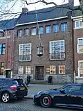 Woonhuis in Delftse School-stijl