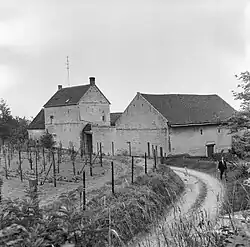 Apostelhoeve, 1962