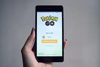 Pokémon GO