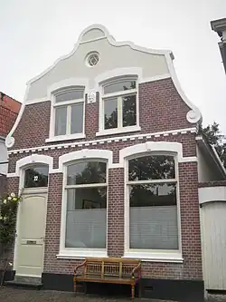 Appelhaven 22, gemeentelijk monument