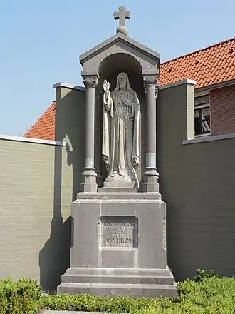 Heilig Hartbeeld (Appeltern)