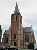 Parochiekerk Sint-Gertrudis