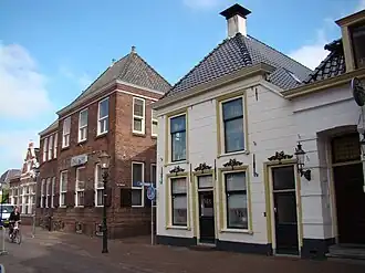 Woonhuis, Wijkstraat