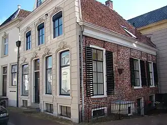 Woonhuis, Gouden Pand
