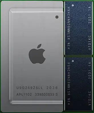 Apple M1 processor