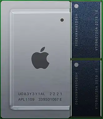 Apple M2 processor