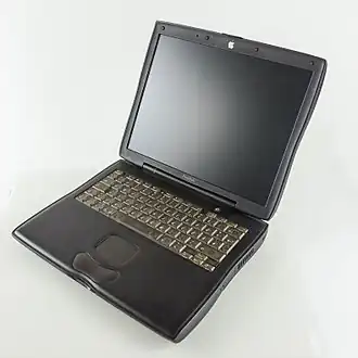 Een "Pismo" PowerBook