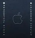 Apple T1 Processor