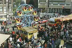 Buurtfeest Nieuwmakrt