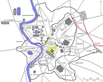 De Aqua Julia in Rome