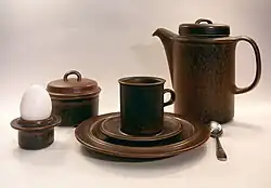 Ruska-servies