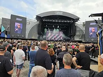 Arbeid Adelt! op Lokerse feesten