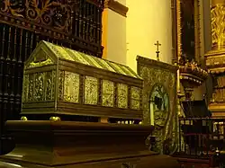 Schrijn van San Millán de Yuso