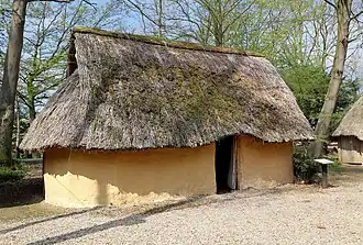 Archeosite van Aubechies-Beloeil