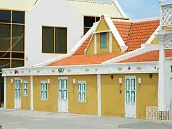 Voorgevel Schelpstraat 44