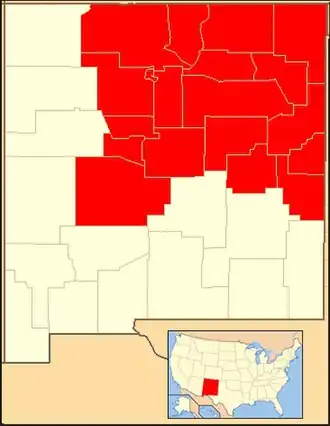 Aartsbisdom Santa Fe