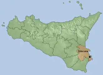 Aartsbisdom Syracuse