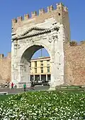 Arco d'Augusto