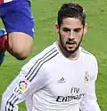 Isco(middenvelder)