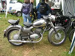 Ardie BD201 uit 1954