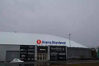 Arena Nordvest in 2022