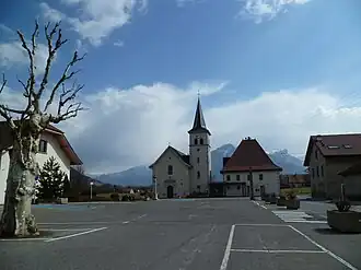Église Saint-Théodule