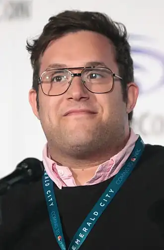 Ari Stidham in 2016