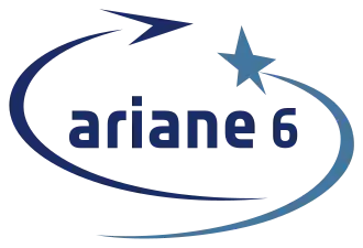 Logo Ariane 6
