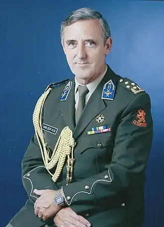 A.K. (Arie) van der Vlis