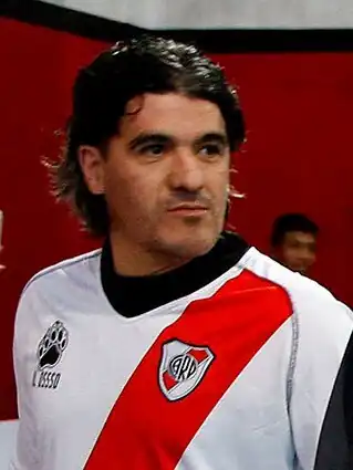 Ariel Ortega (2013)