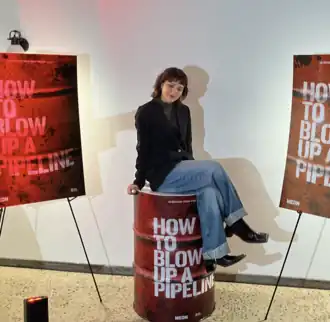 How to Blow Up a Pipeline