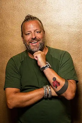 Arjan Kleton (ongedateerde&nbsp;foto)