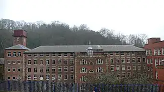 Masson Mills, Derwent Valley