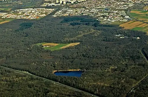 Arlesheimer See, Freiburg-Tiengen