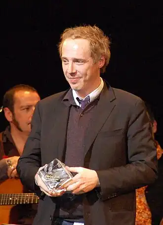 Regisseur Arnaud Desplechin
