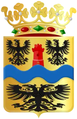 Wapen van Arnemuiden