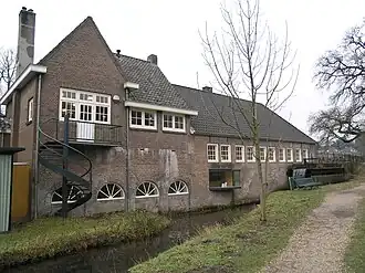 Bagijnemolen