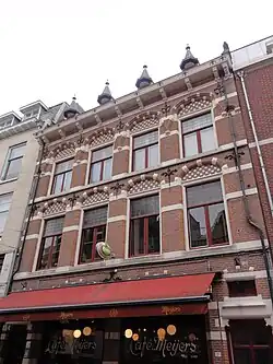 Café met bovenwoning (Café Meijers)