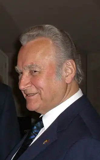 Arnold Rüütel in 2006