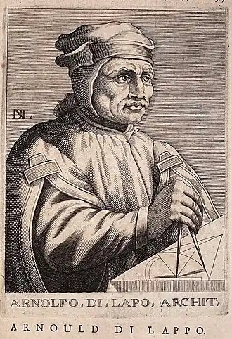 Arnolfo di Cambio