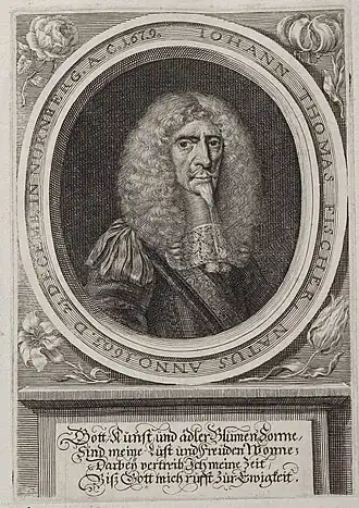 Johann Thomas Fischer