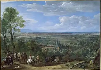 Het beleg van Rijsel