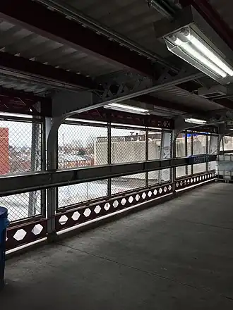 Arrott Transportation Center in 2010