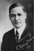 Harry Moore