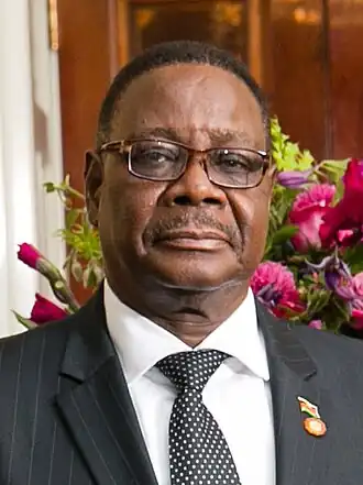Peter Mutharika