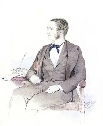 Sir Arthur Purves Phayre (1855)
